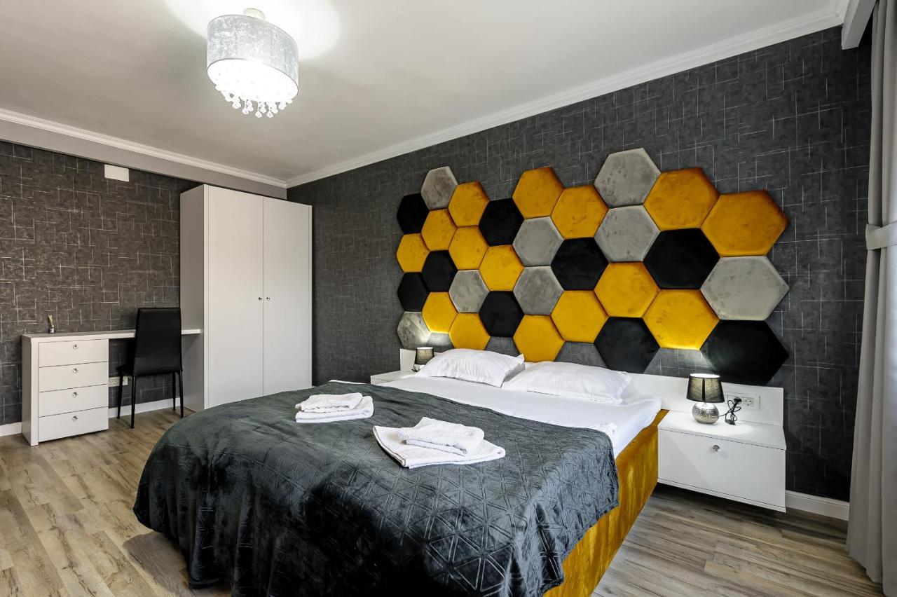 Feeling Home Apartment Arad Bagian luar foto